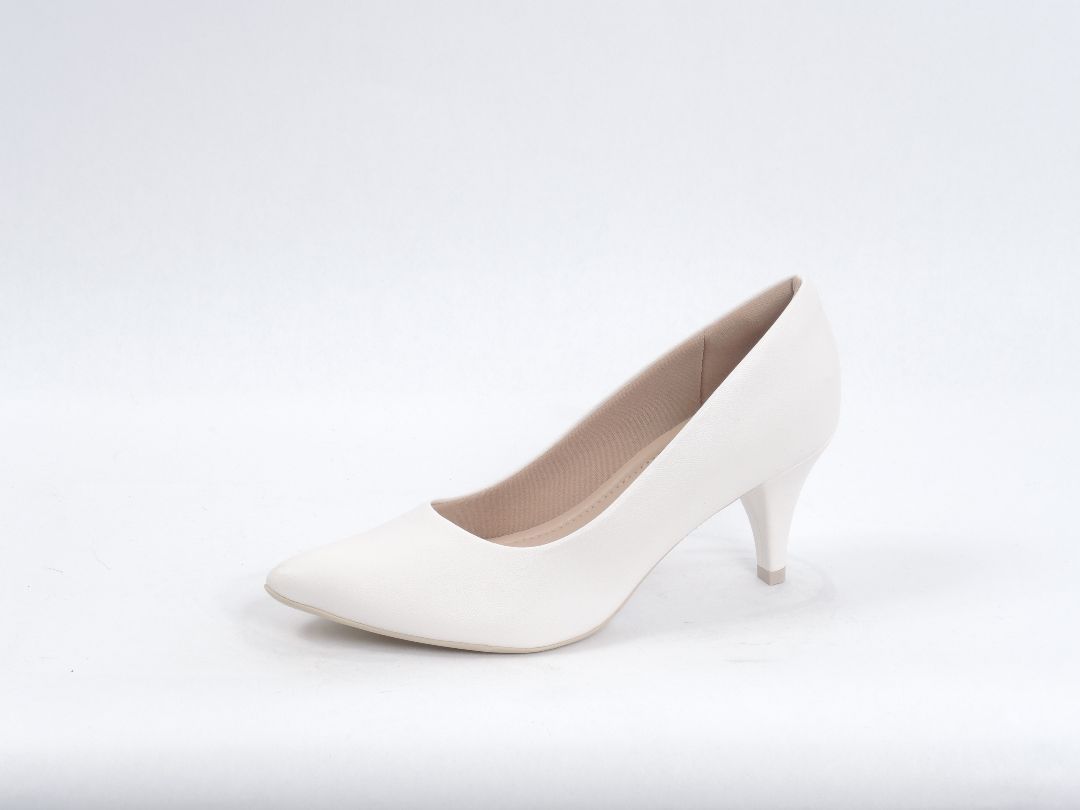 SOULIERS CHIC - L1 745035N WHT - Piccadilly