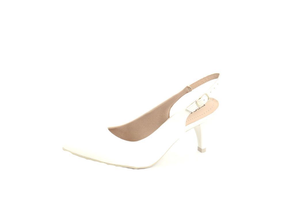 SANDALES CHIC - L1 745045N WHT - Piccadilly