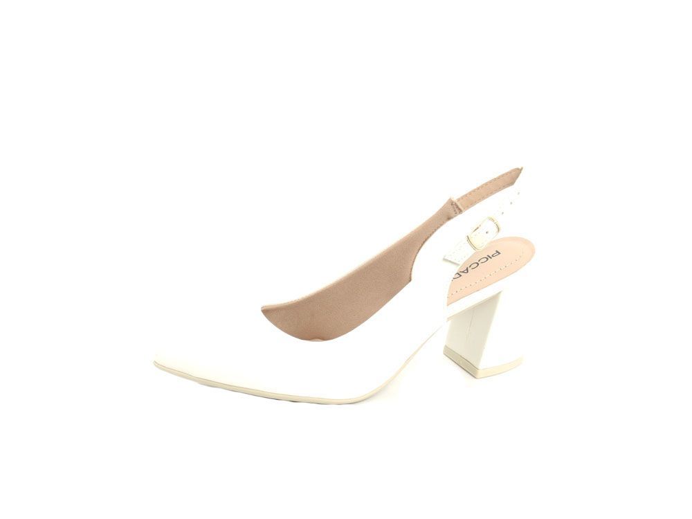 SANDALES CHIC - L1 745145N WHT - Piccadilly