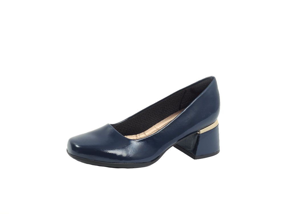 SOULIERS CHIC - L1 748009A NVY - Piccadilly