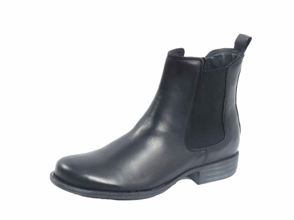 BOTTES INTERMEDIAIRE - LEWIS BLK - Miz Mooz