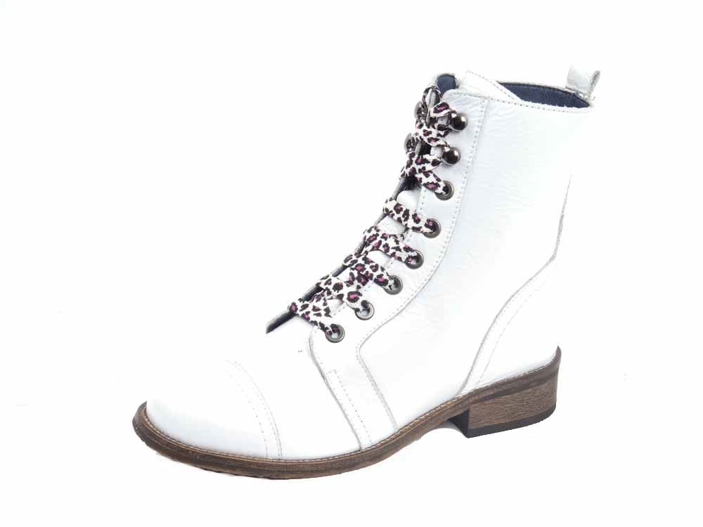 BOTTES INTERMEDIAIRE - LIBERTY WHT - Unityindiversity