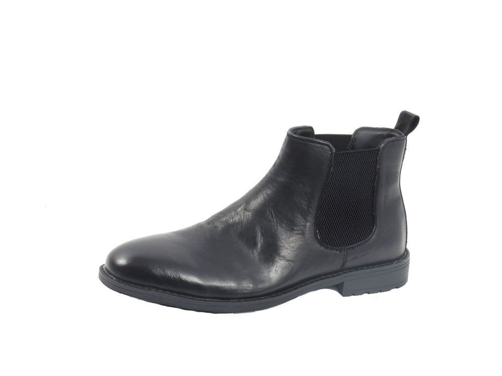 BOTTES INTERMEDIAIRE - LUKKA BLK - Steve Madden