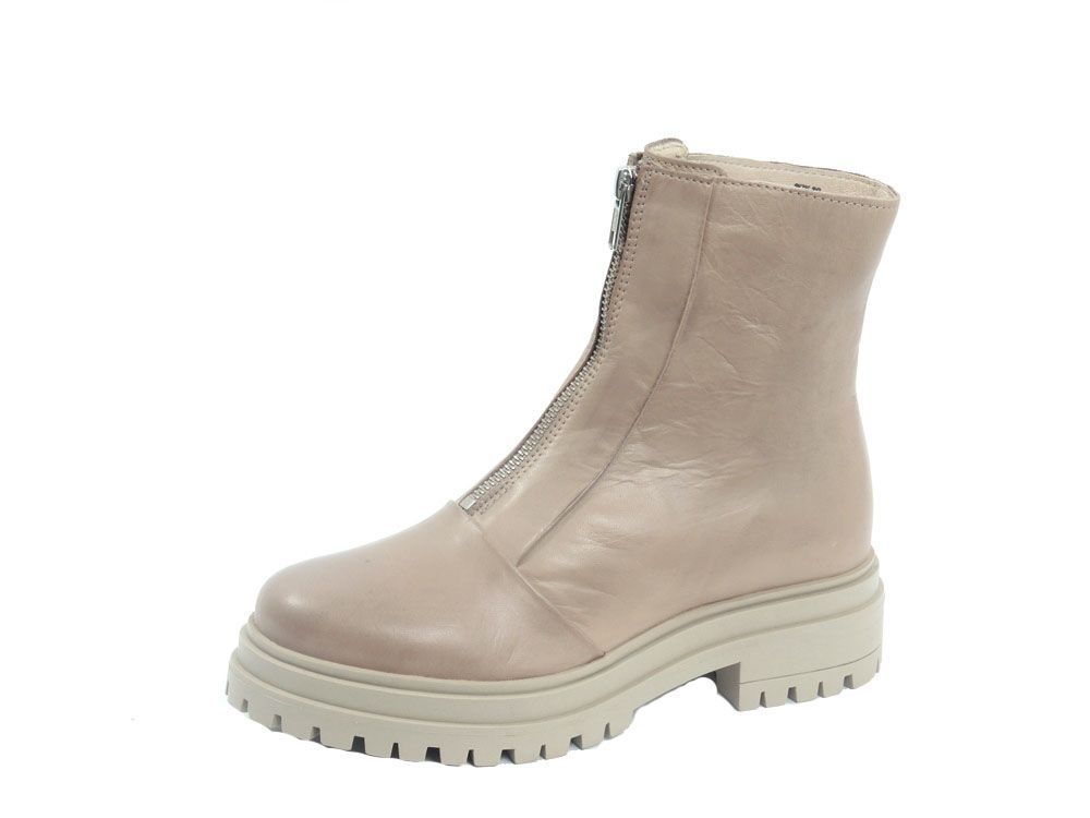 BOTTES INTERMEDIAIRE - LYLE BEIGE - Miz Mooz