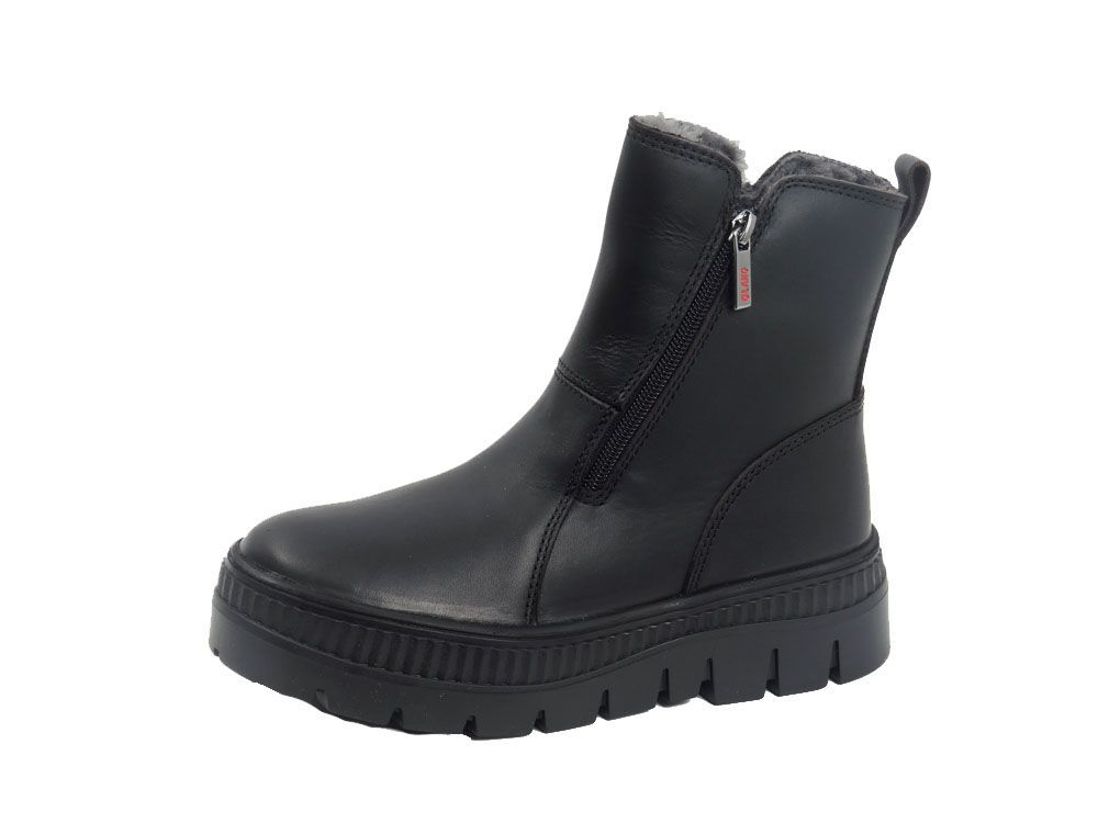 BOTTES D'HIVER - METRIC NER - Olang