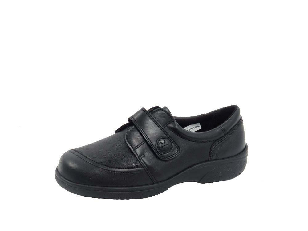 SOULIERS TOUT ALLER - OWL 6V BLK - Easy B