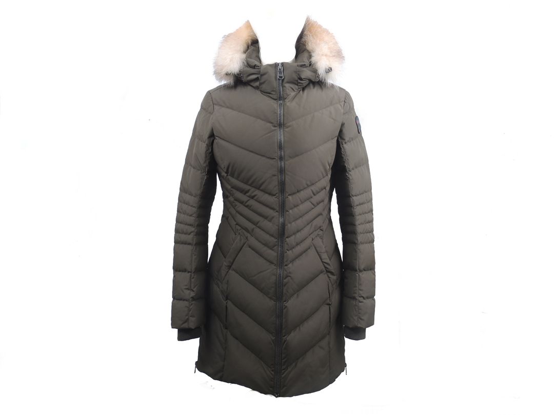 MANTEAU FEMME