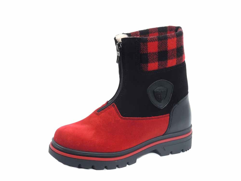 BOTTES D'HIVER - PATCH RED - Pajar