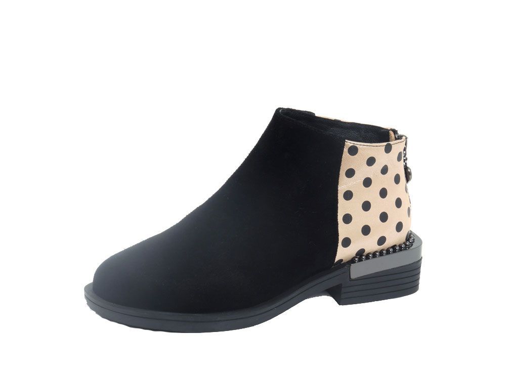 BOTTES INTERMEDIAIRE - PIP NOIR - Minx