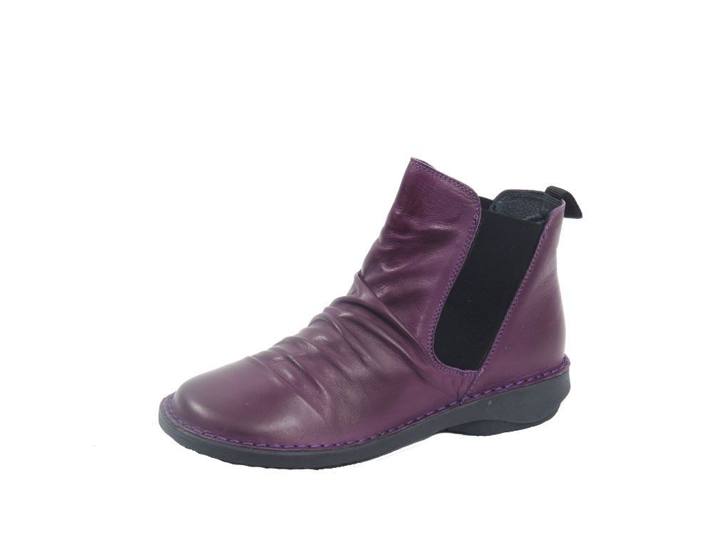 BOTTES INTERMEDIAIRE - PRISCILLA PURP - Miz Mooz