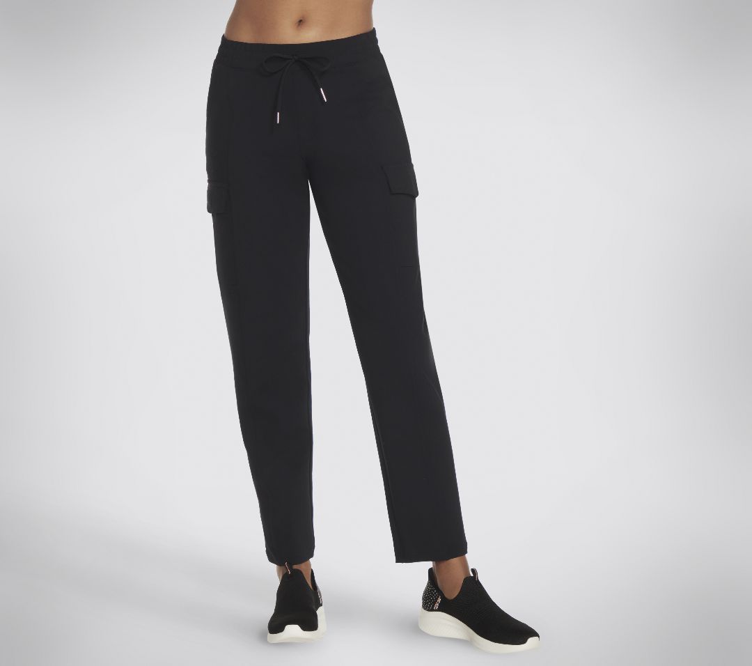 PANTALON FEMME - PT101 BLK - Skechers 