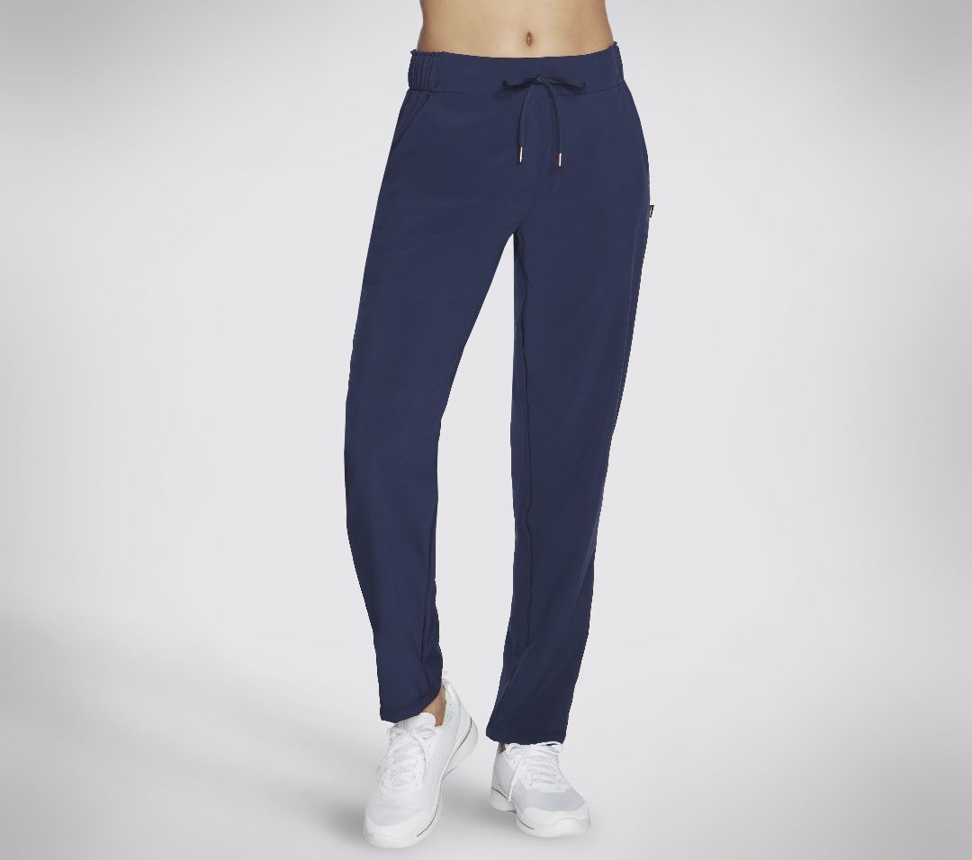 PANTALON FEMME - PT116 NVY - Skechers 