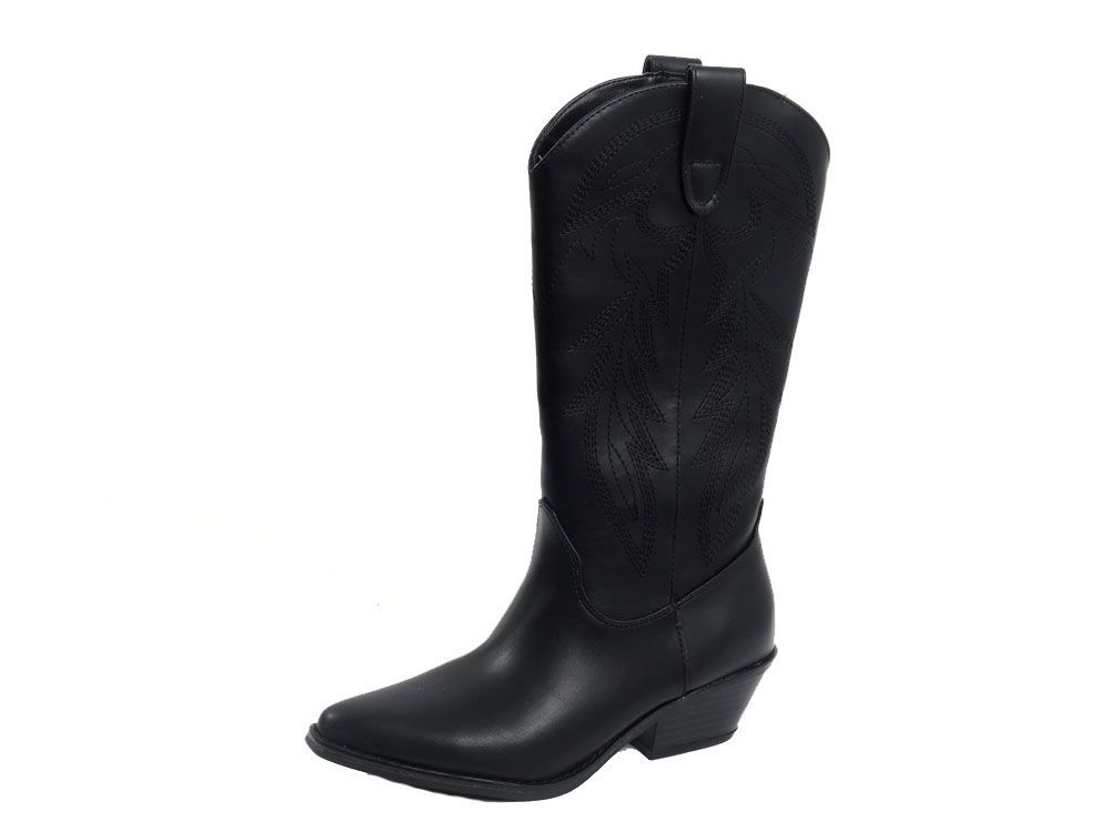 BOTTE COWBOY FEMME - REDFORD BPS - Steve Madden