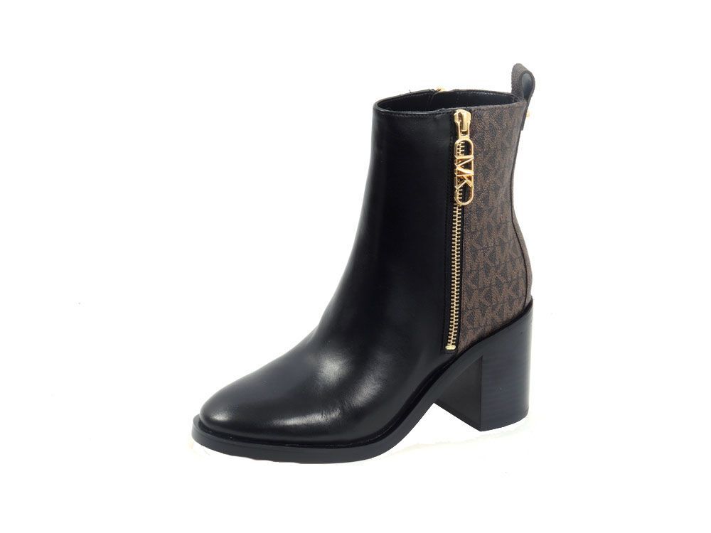 BOTTILLONS - REGAN MID BOOT - Michael Kors