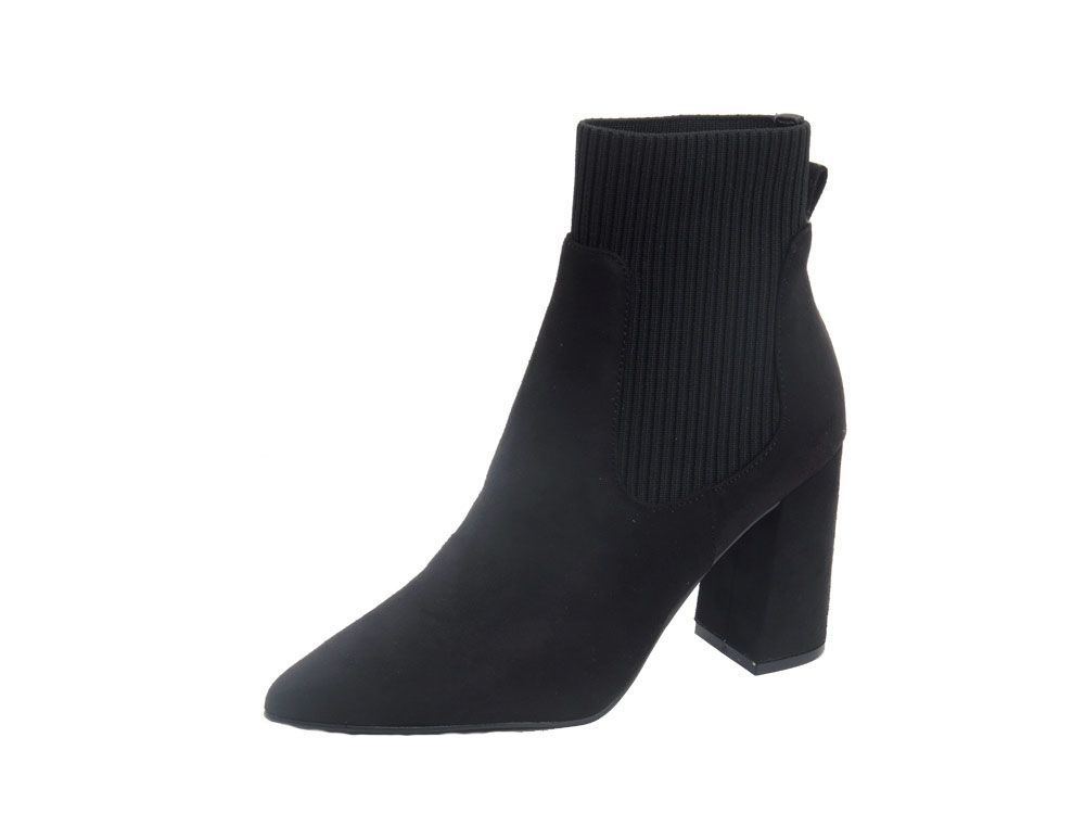 BOTTES INTERMEDIAIRE - REVENGE BLK - Steve Madden