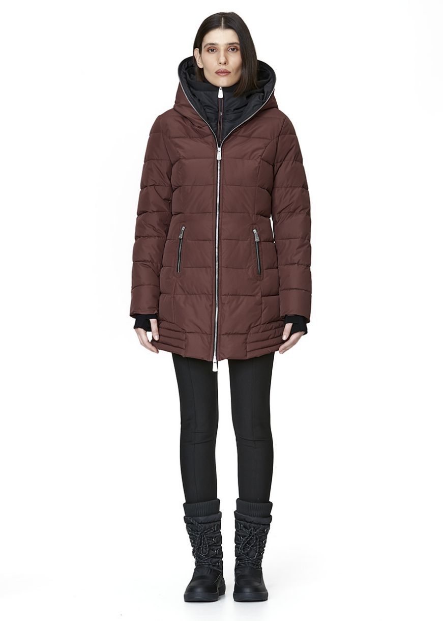 MANTEAU FEMME