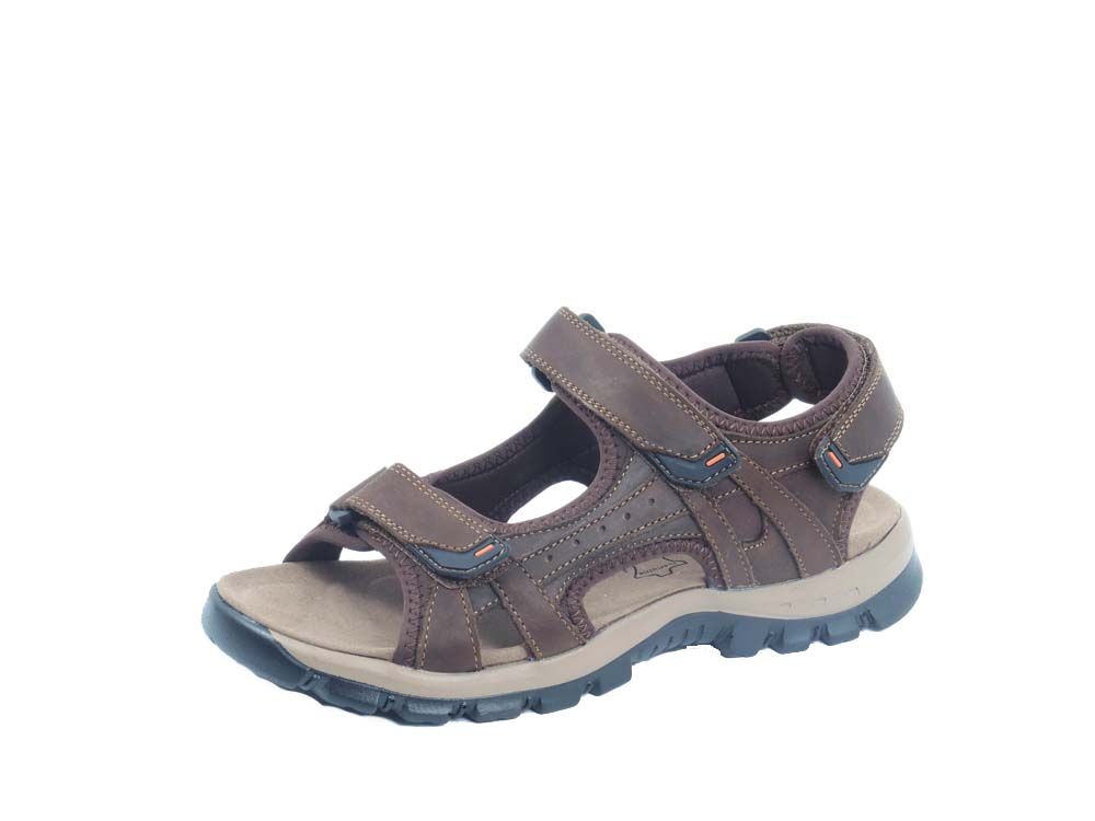 SANDALES TOUT ALLER - SPORTY BRW - Taxi