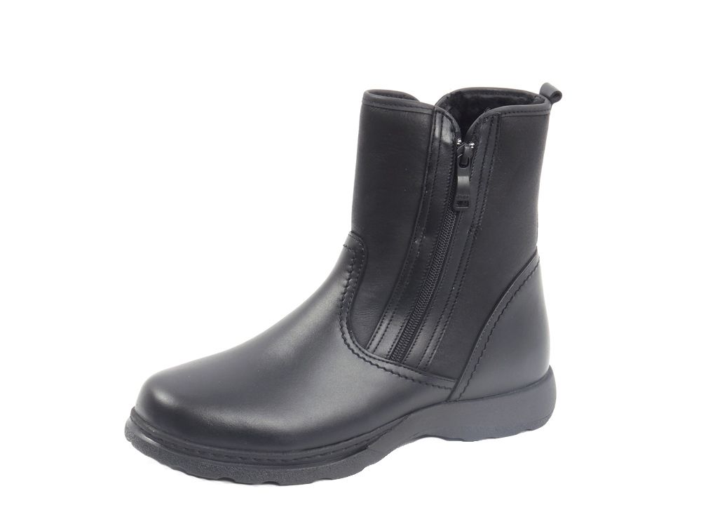 BOTTES D'HIVER - STRIKE BLK - Pajar