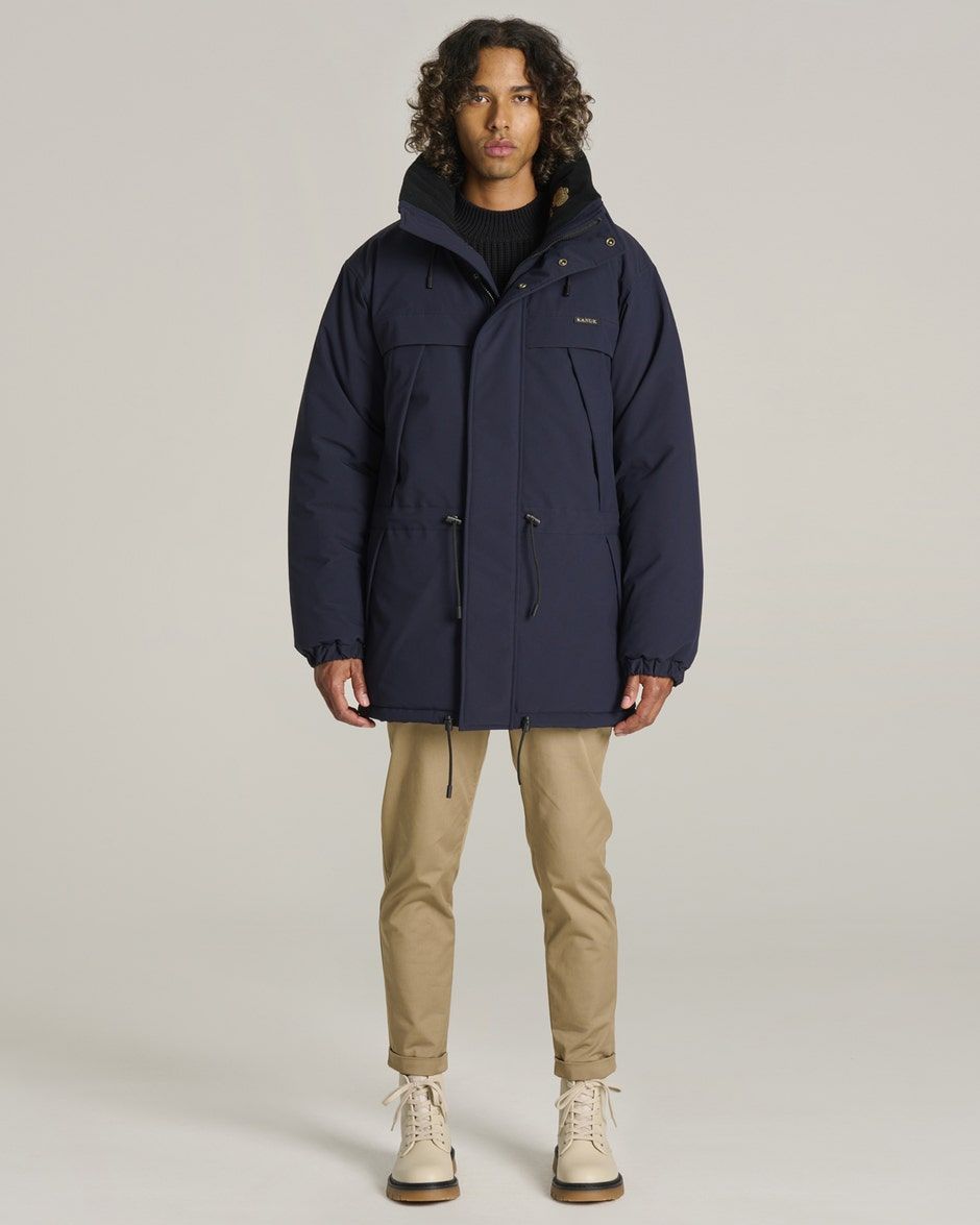 MANTEAU HOMME