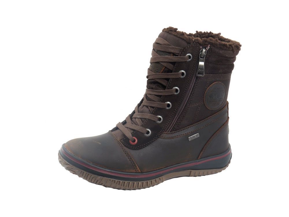 BOTTES D'HIVER - TROOPER 2.0 DKB - Pajar