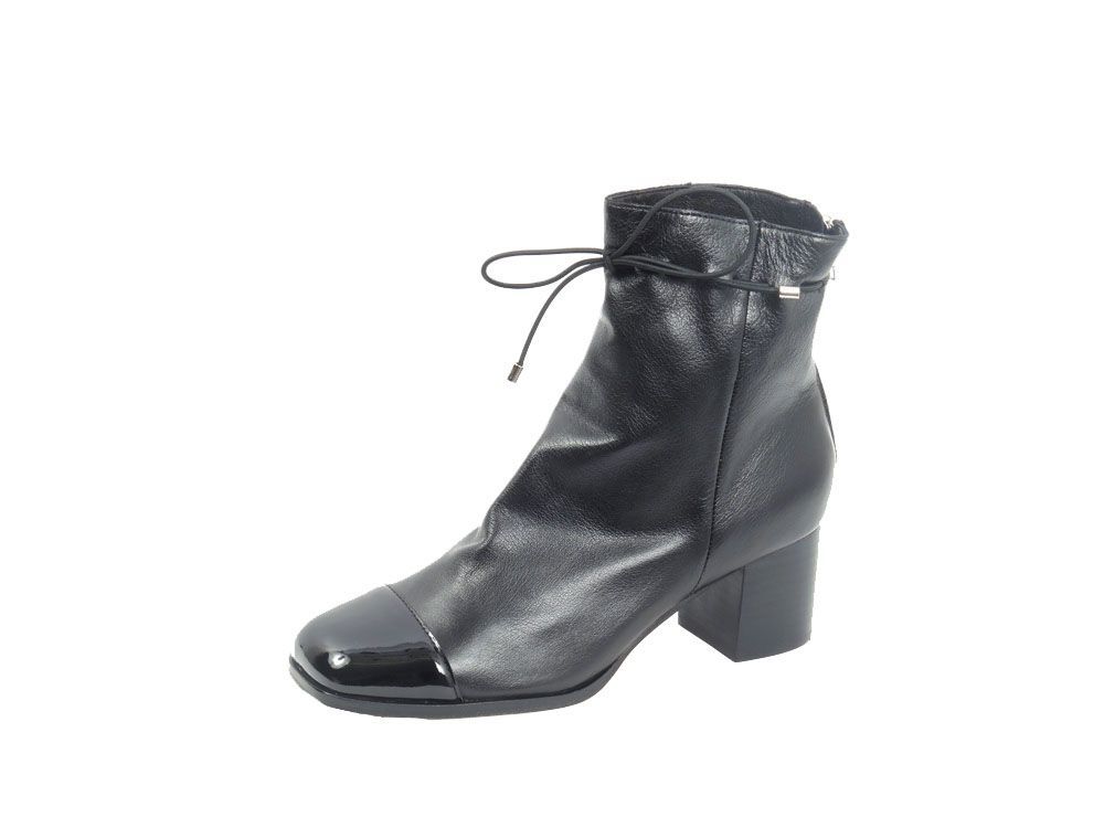 BOTTES INTERMEDIAIRE - VALINA DJ BLK - Django Juliette