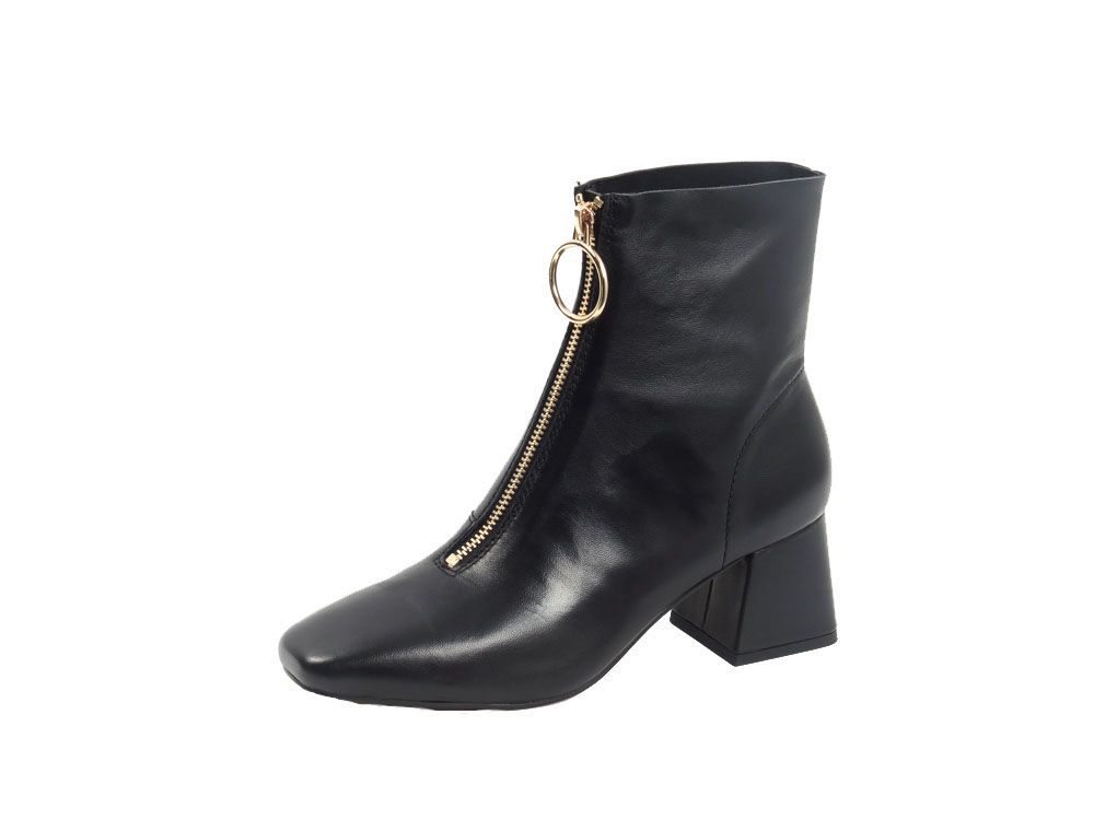 BOTTES INTERMEDIAIRE - VELLA DJ BLK - Django Juliette