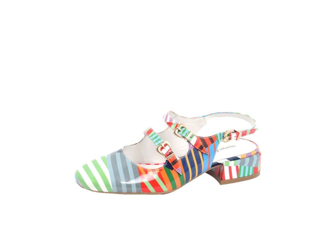 SOULIERS TOUT ALLER - VIRAZ DL MULTI - Django Juliette