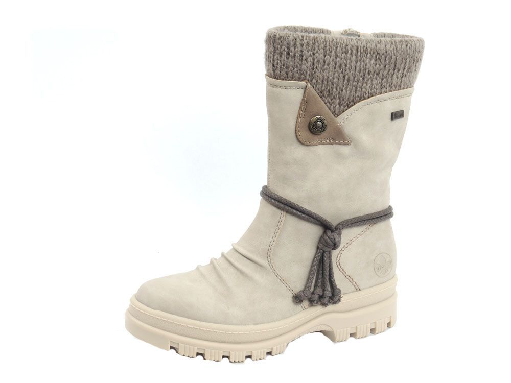 BOTTES D'HIVER - X8283 60 - Rieker