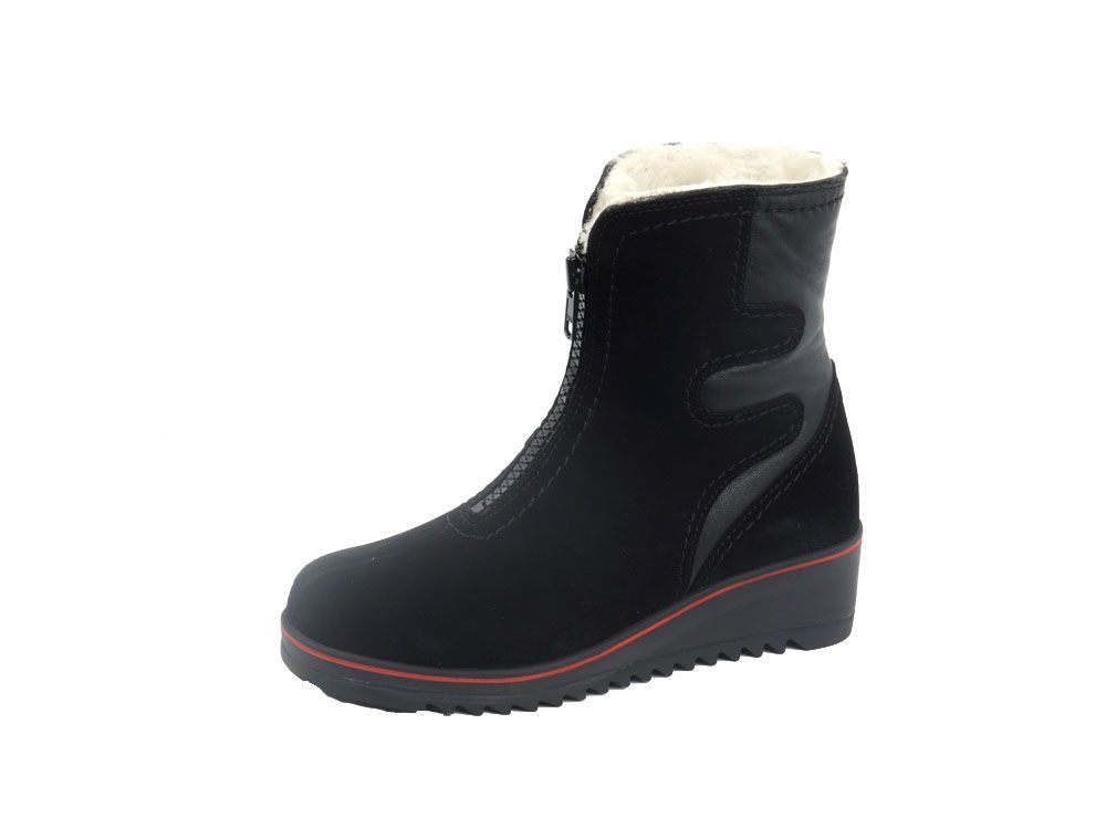 BOTTES D'HIVER - ZEKE BLK - Pajar