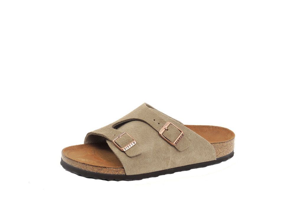 SANDALES TOUT ALLER - ZURICH 50463 - Birkenstock